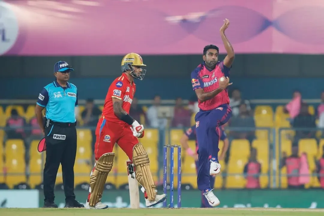 Ravi Ashwin is the most successful off spinner in IPL | Sportzpoint