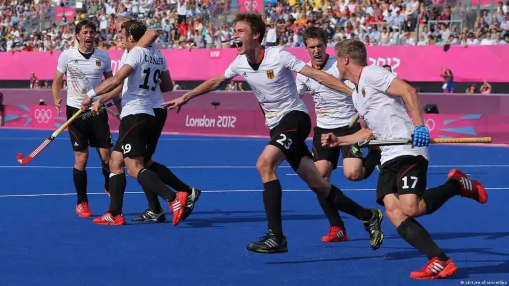 Germany Men's Hockey Team | Sportz Point