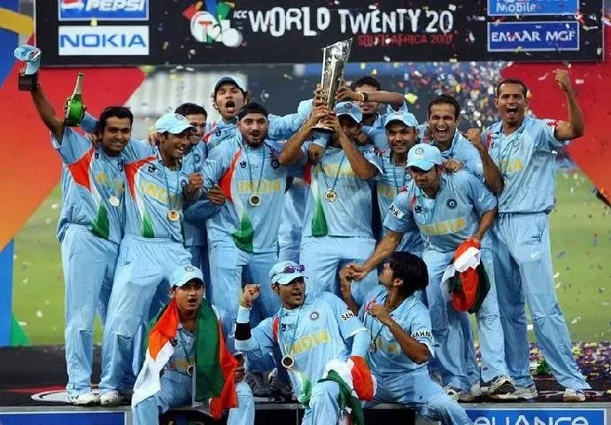 T20 World Cup 2007: India's historic triumph set to be turned into documentary series | Sportz Point