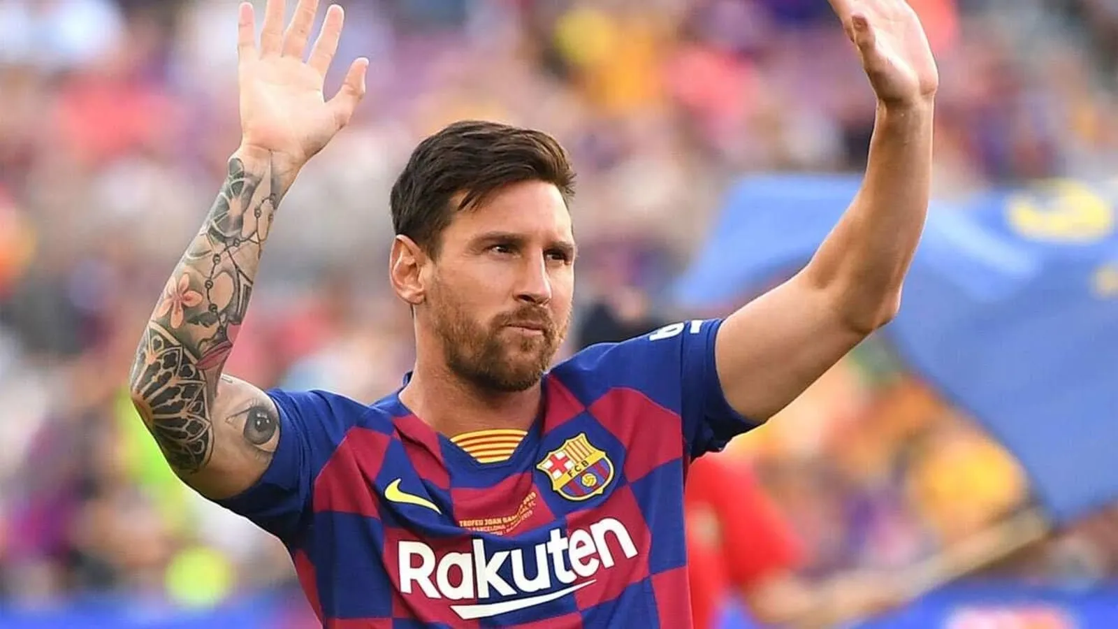 Lionel Messi - Ballon dOr 2021 - Sportz Point