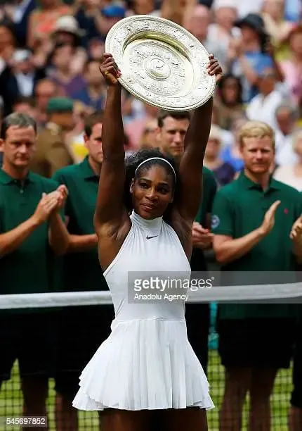 Wimbledon Champion : Last 10 years (Women) | Tennis News | Sportz Point