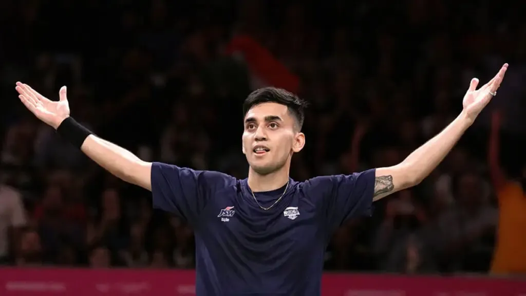 BWF World Rankings: Lakshya Sen becomes his career-best world's number sixth badminton player  