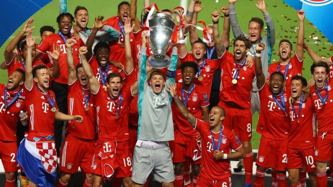 Bayern Munich: Bayern Munich's Champions League victory in 2020 | Sportz Point