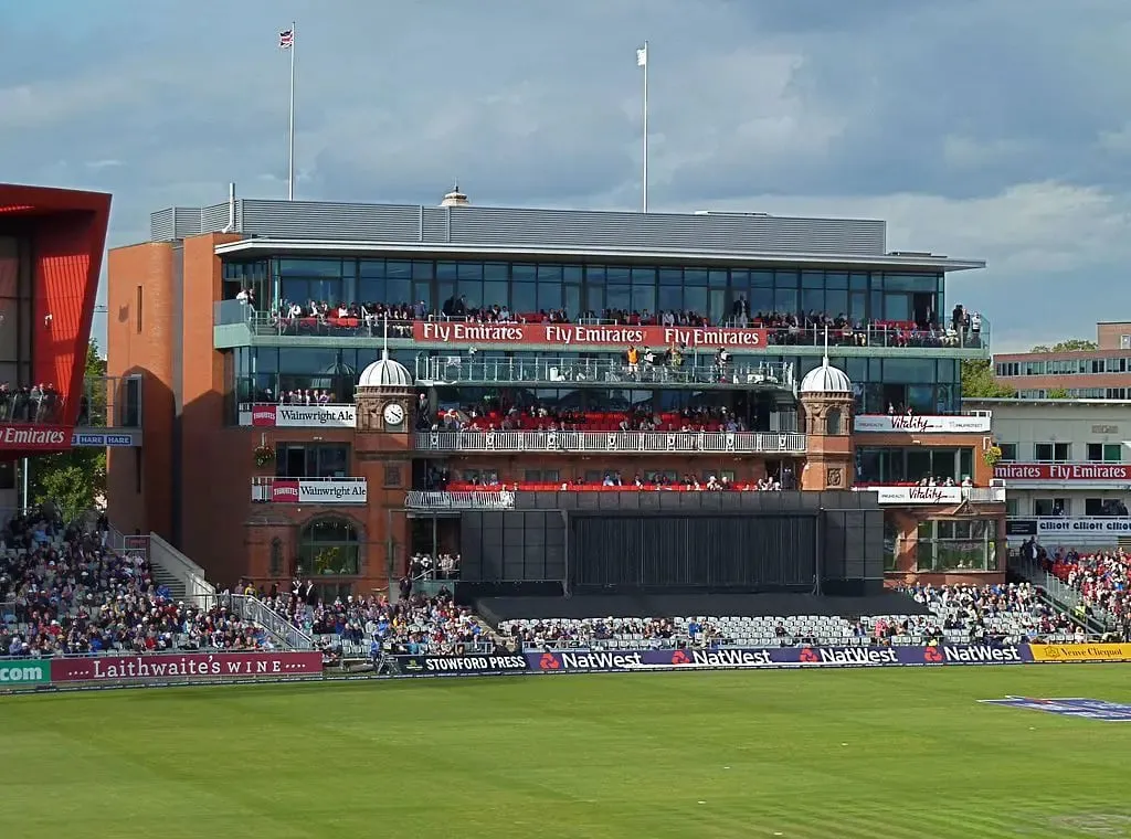 The Ashes: Old Trafford Cricket Ground, Greater Manchester | Sportz Point