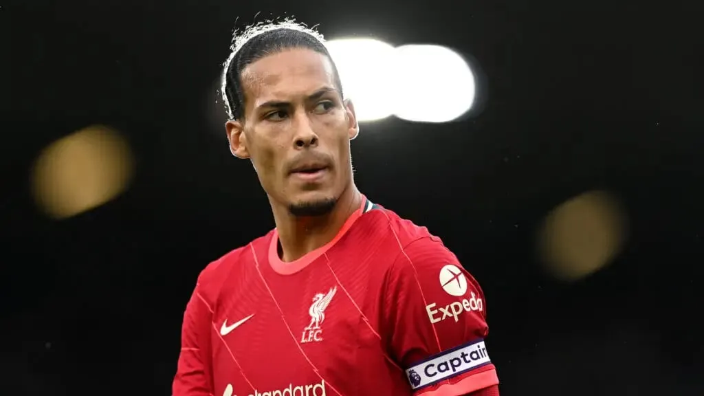 Virgil van Dijk |  LIverpool | Jurgen Klopp | sportz point