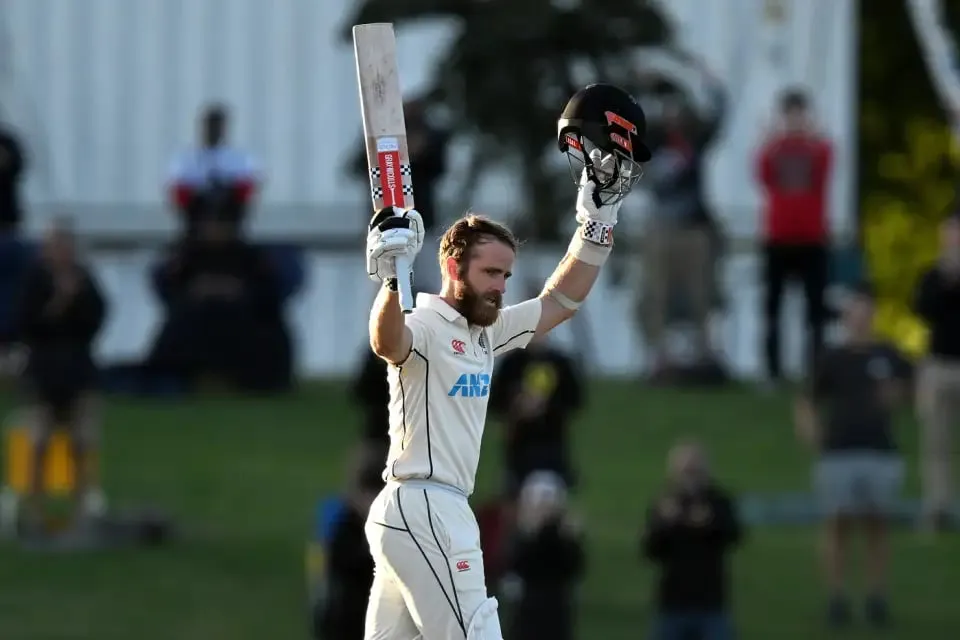 India vs Australia: Kane Williamson | Sportz Point