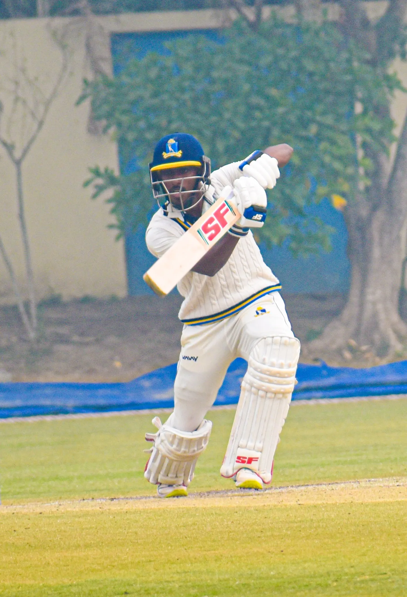 Sudip Gharami has been a prolific scorer in the last two seasons for Bengal in domestic circuit.  Image | Sportz Point