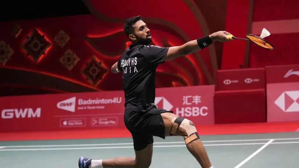 BWF World Tour Finals 2022: HS Prannoy's second consecutive defeat, out of the semi-final race | Sportz Point