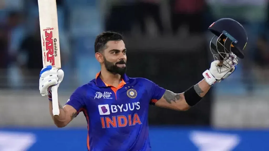 Few Records by Virat Kohli in 2022 | Sportz Point