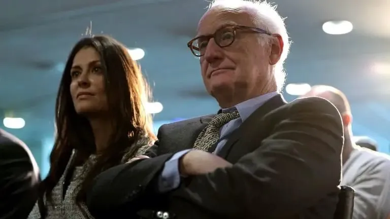 Chelsea News: Marina Granovskaia and Bruce Buck | Sportz Point. 