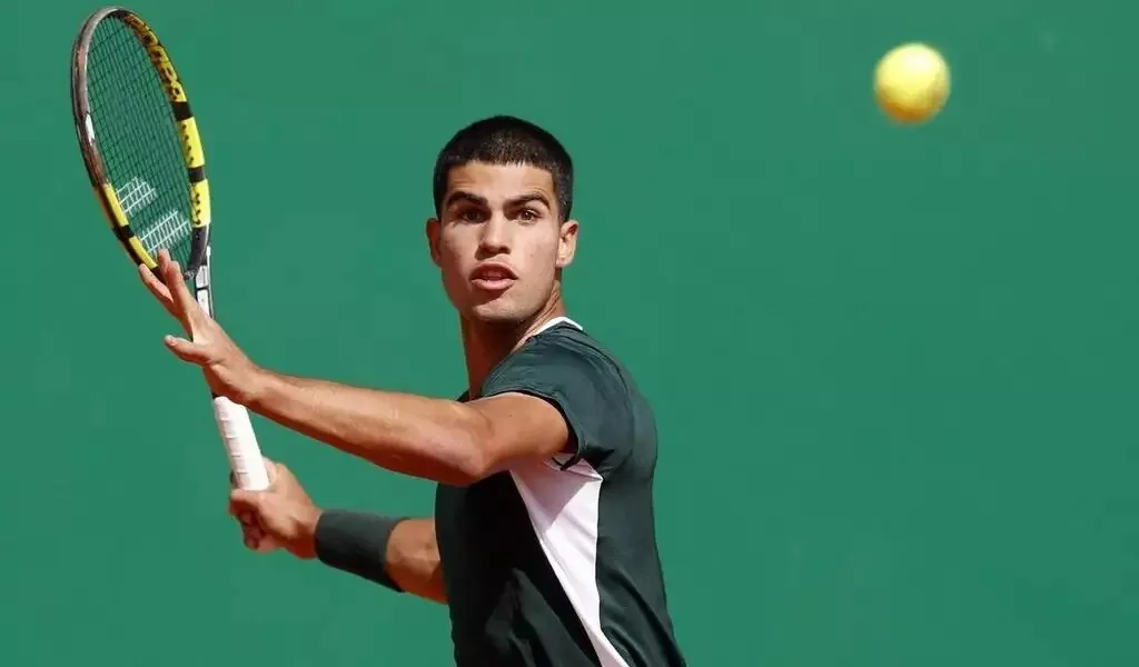 Carlos Alcaraz | Monte Carlo Masters | Tennis News | Sportzpoint.com