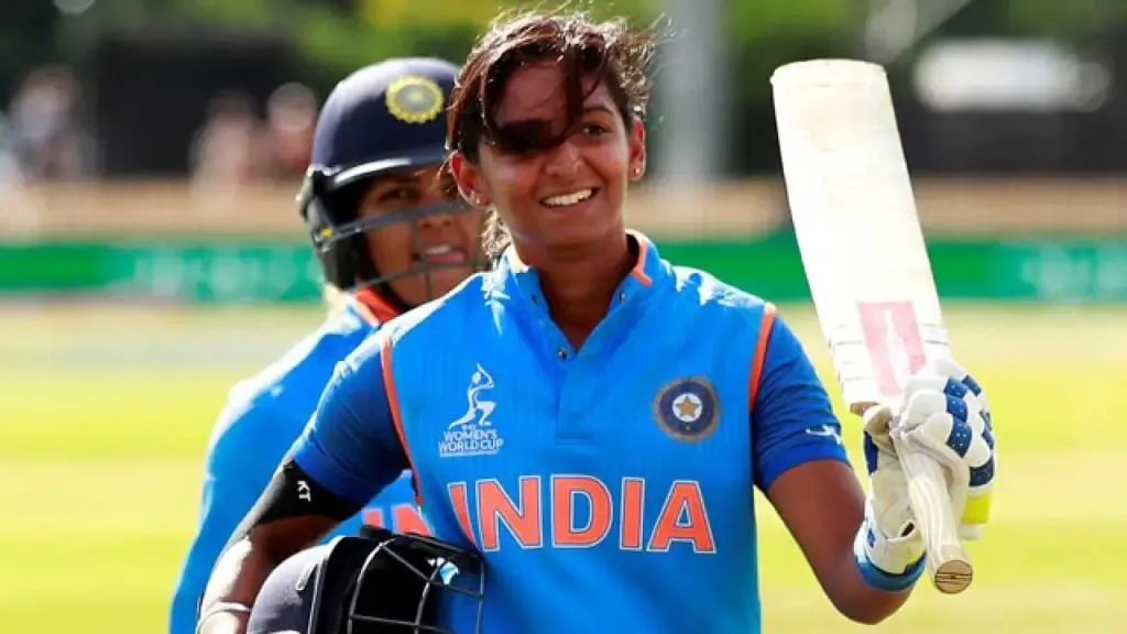 Harmanpreet Kaur won the ICC Women's player of the month award for September | Sportz Point
