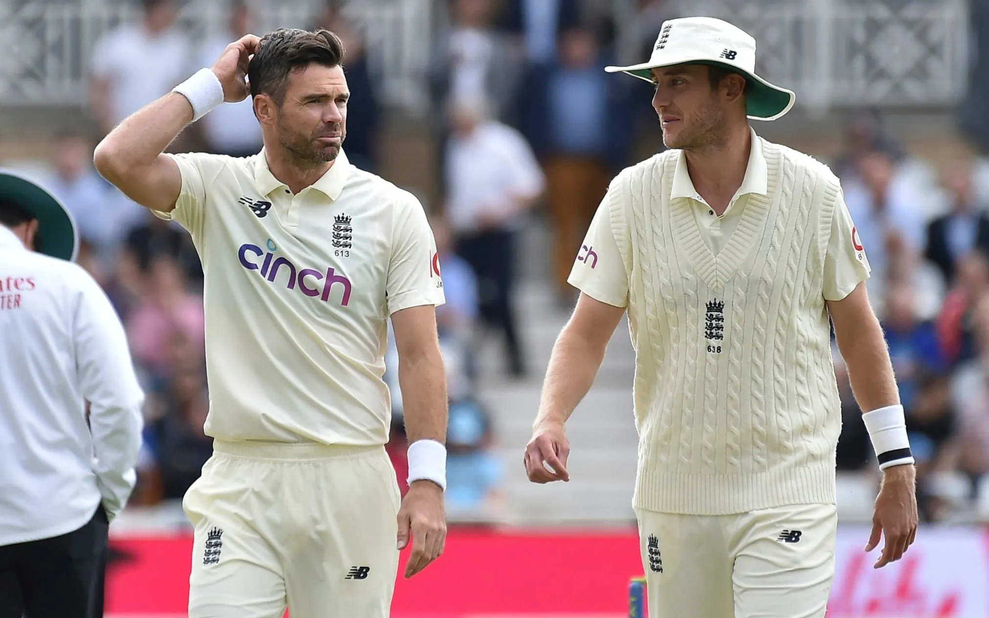 Stuart Broad is very upset with England's future plans | SportzPoint.com