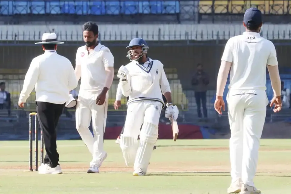 Ranji Trophy 2022-23: Madhyapradesh Cricket Team | Sportz Point