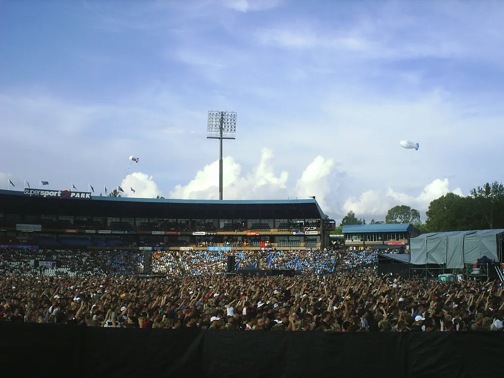 SA vs IND: SuperSport Park Cricket Stadium, Centurion  Image - Wikipedia