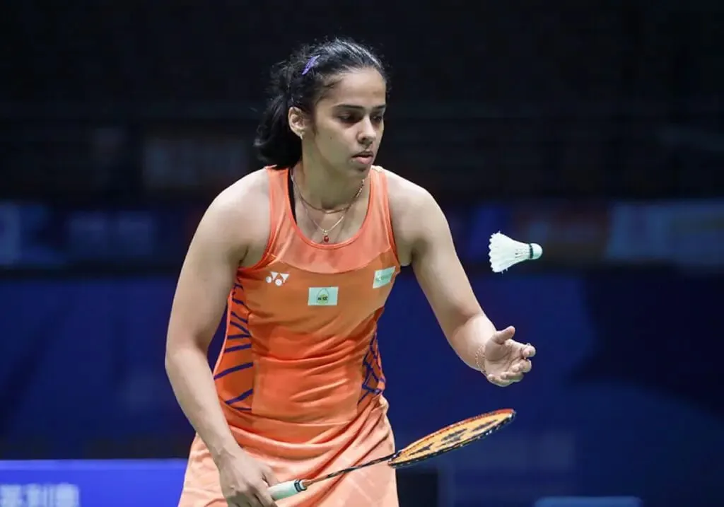 BWF World Championships 2022: Saina Nehwal qualifies to the second round after beating Cheung Ngan Yi | Sportz Point