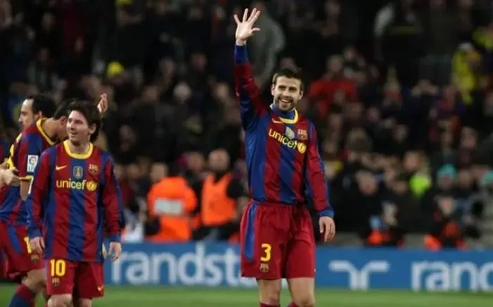 Gerard Pique: Sportz Point