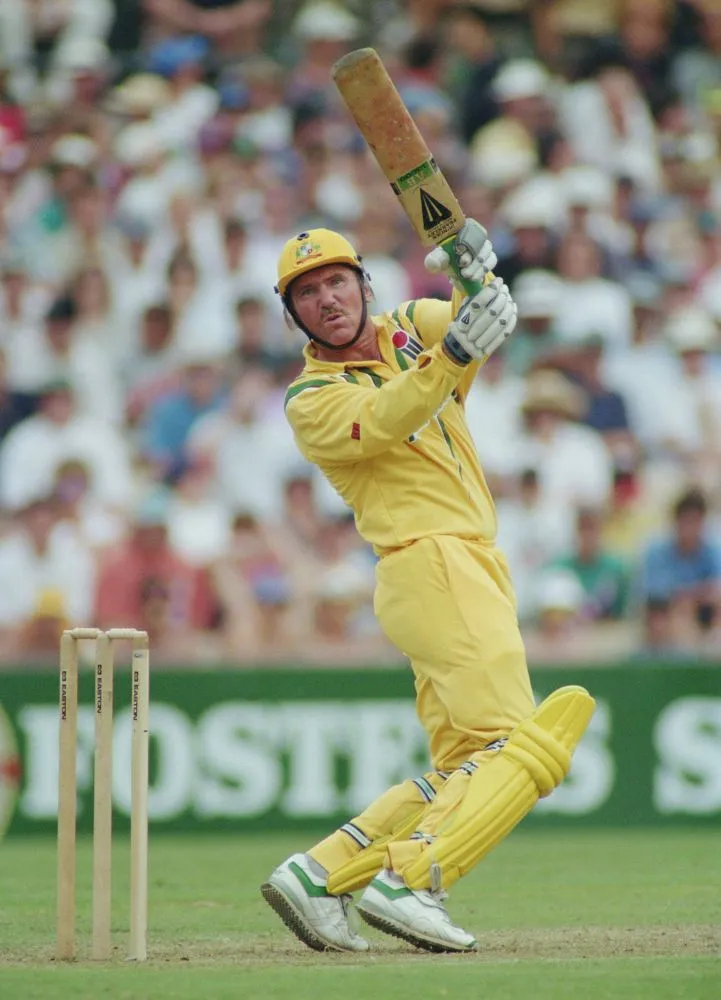 Allan Border | 5 Youngest Captains to lift the ICC Cricket World Cup | SportzPoint