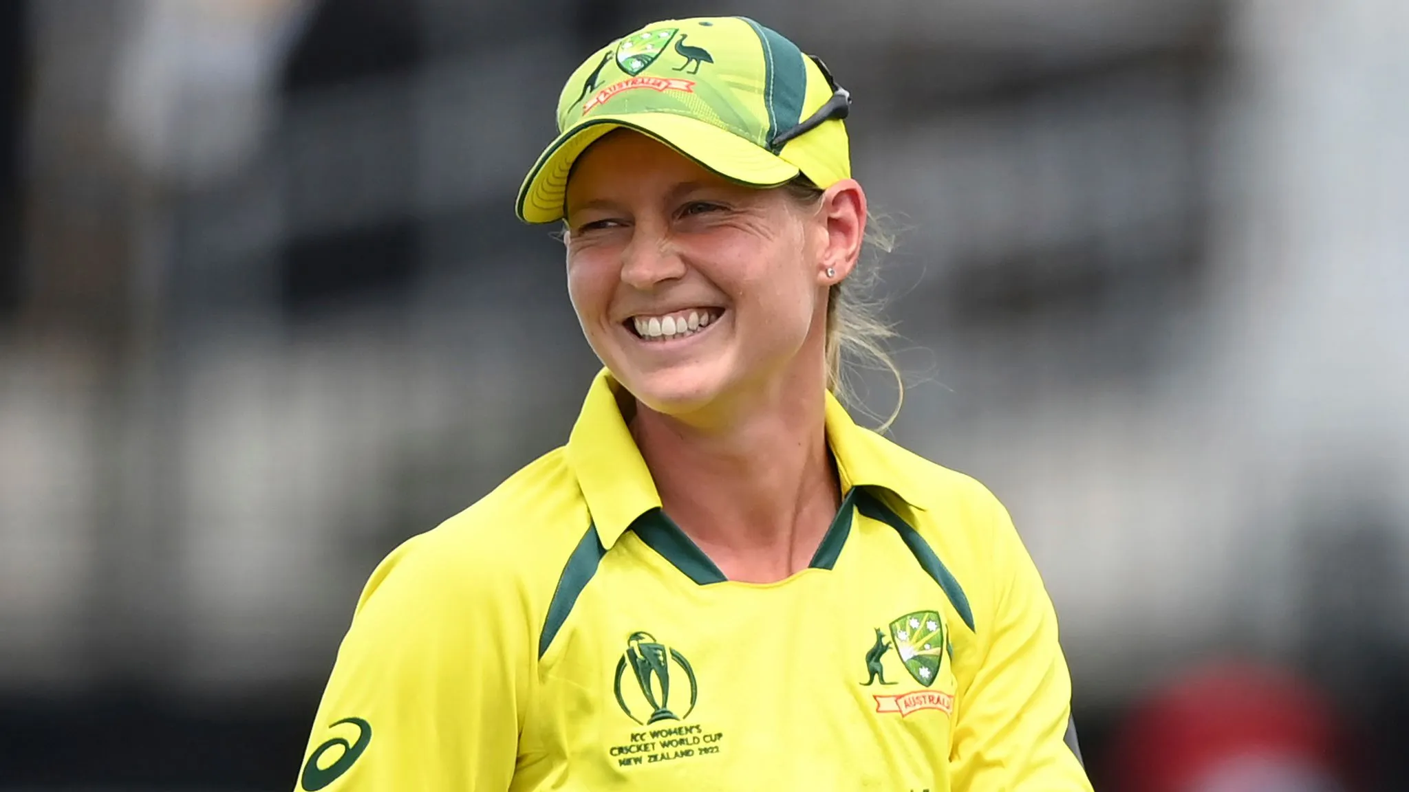 Meg Lanning holds the second spot in the chart  Image - Sky Sports