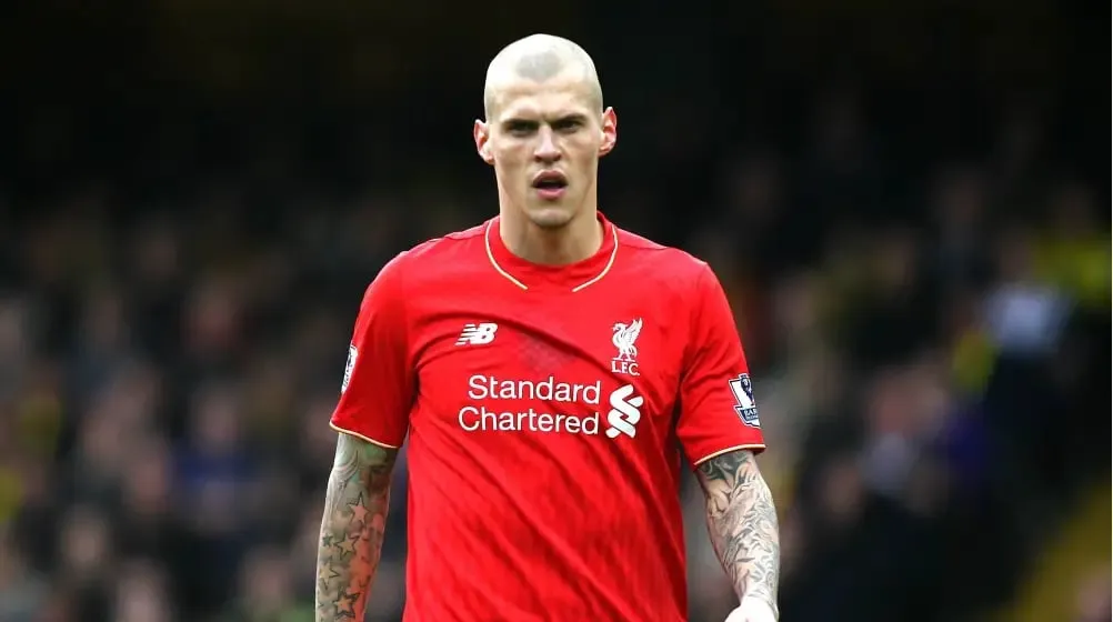 13 Big name players who have retired: skrtel | Sportz Point