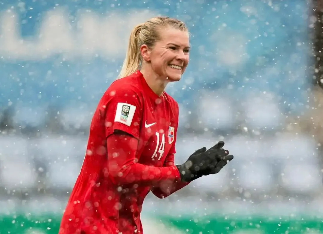 Ada Hegerberg | Norway | Sportz Point |