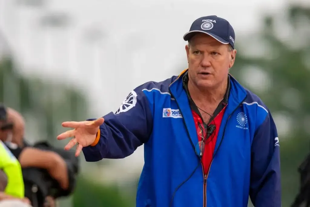 Indian men's hockey team coach Graham Reid resigns | Sportz Point