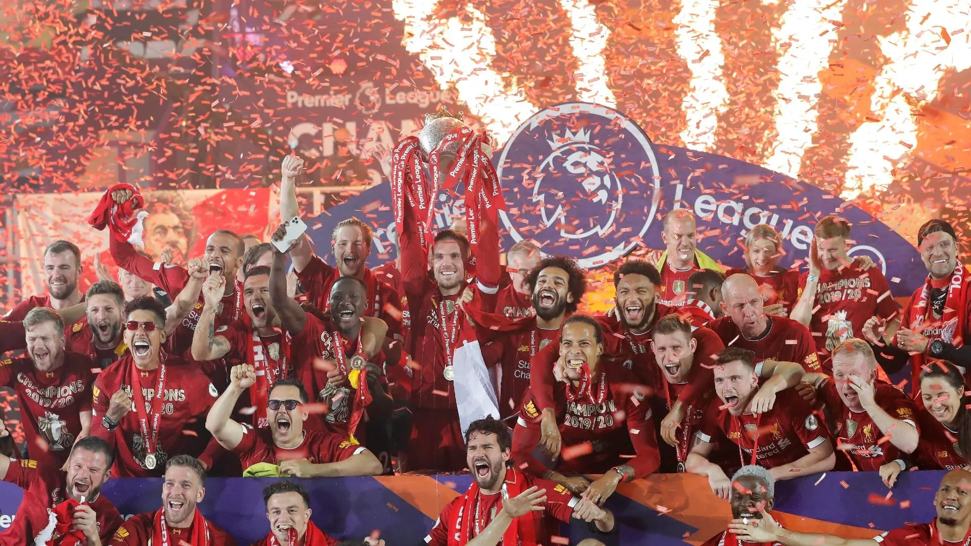 Liverpool have won one Premier League title since 1992  Image - Getty