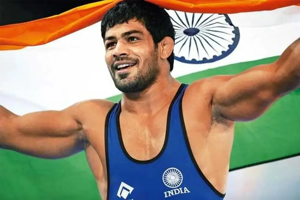 Sushil Kumar | CWG News | Sportz Point