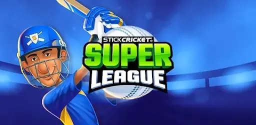 Stick Cricket Super League | Best Online Cricket Games for Android Users