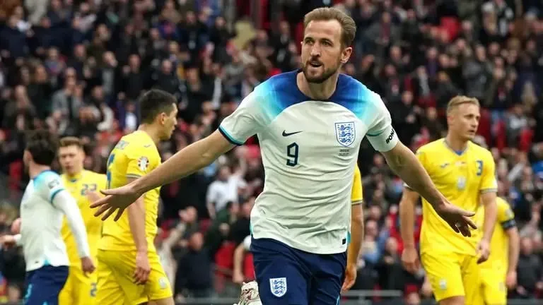 England vs Ukraine: Kane scores| Sportz Point. 