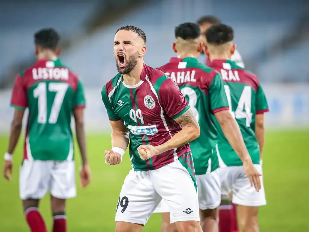 Mohun Bagan vs Dhaka Abahani AFC Playoff: Mariners comeback to win by 3-1 to qualify for AFC Cup Group Stage | Sportz Point