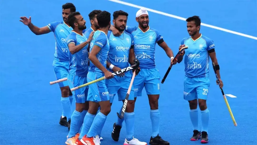FIH Pro League 2022-23: India beat Great Britain 4-2 in penalty shootout in a thrilling encounter | Sportz point