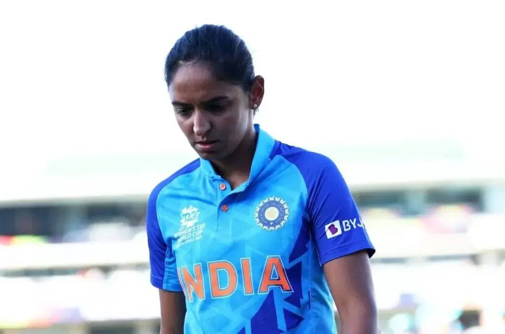 Women's World T20: Harmanpreet Kaur | Sportz Point