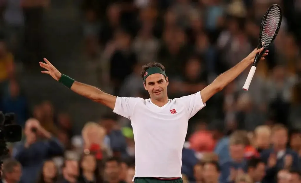 Roger Federer comes in the first position of the top 10 highest-paid tennis players list | Sportz Point