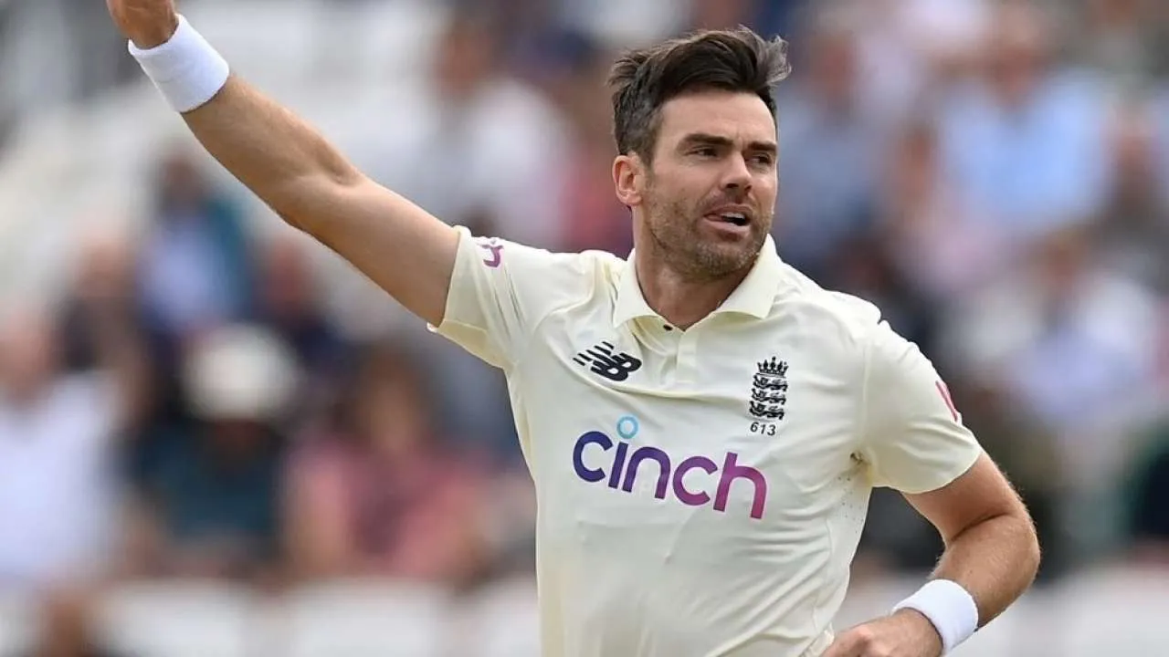 James Anderson | Cricket Stats: Who has been the best test bowler on home soil in the last five years? | SportzPoint.com