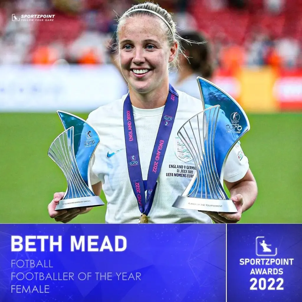Beth Mead: Sportz Point 