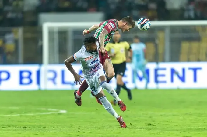 It remained 0-0 till the end of the Extra Time | Sportz Point