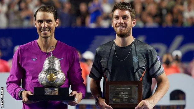 Rafael Nadal beats Cameron Norrie to win the Mexican Open title | Sportzpoint.com