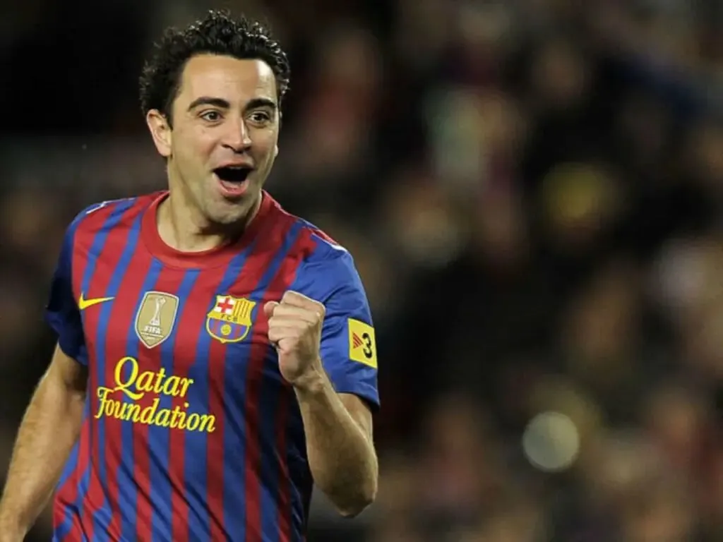 Greatest footballers of the 21st century: Xavi | Sportz  Point