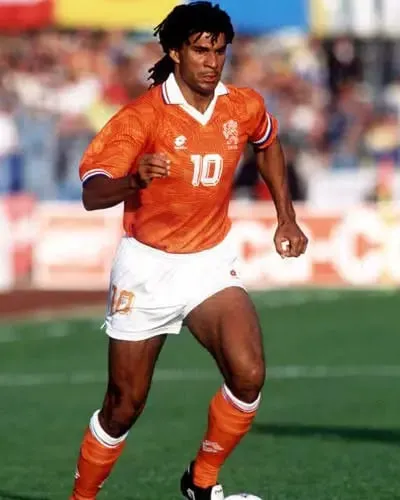 Ruud Gullit: Netherlands | Sportz Point. 