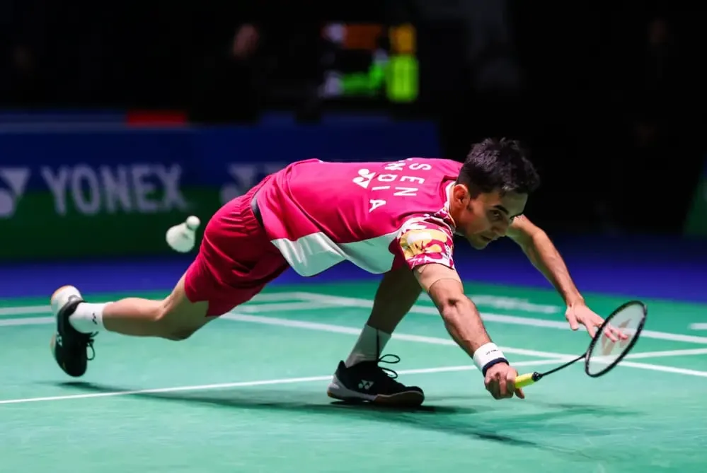 Lakshya Sen won the Canada Open 2023 Championship against Li Shi Feng. | Sportz Point | Badminton |