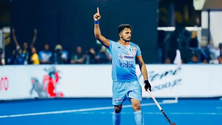 Harmanpreet Singh | SportzPoint.com