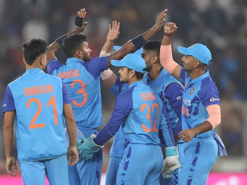 T20 International Biggest Victories: India by 168 runs | Sportz Point