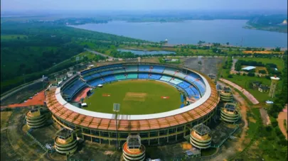Shaheed Veer Narayan Singh International Stadium  Wikipedia