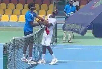 Michael Kouame | Tennis News | Sportzpoint.com