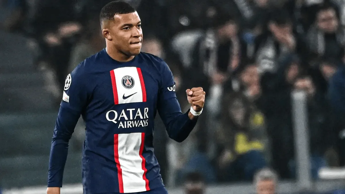 Mbappe is currently the most valuable French player and one of the best left wingers in the world.  