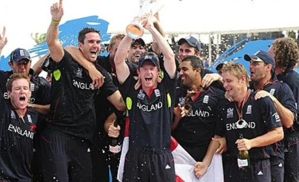 Champions of T20 World Cup 2010 | SportzPoint.com