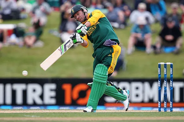 AB De Villers | Most ICC ODI Cricketer of the Year trophy winner | SportzPoint.com