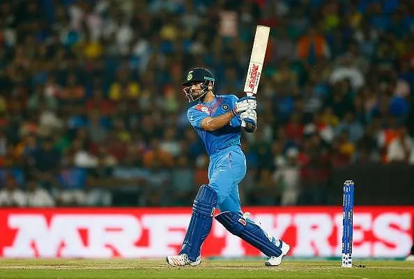Virat Kohli the player of the series winner in 2016 T20 World Cup | SportzPoint.com