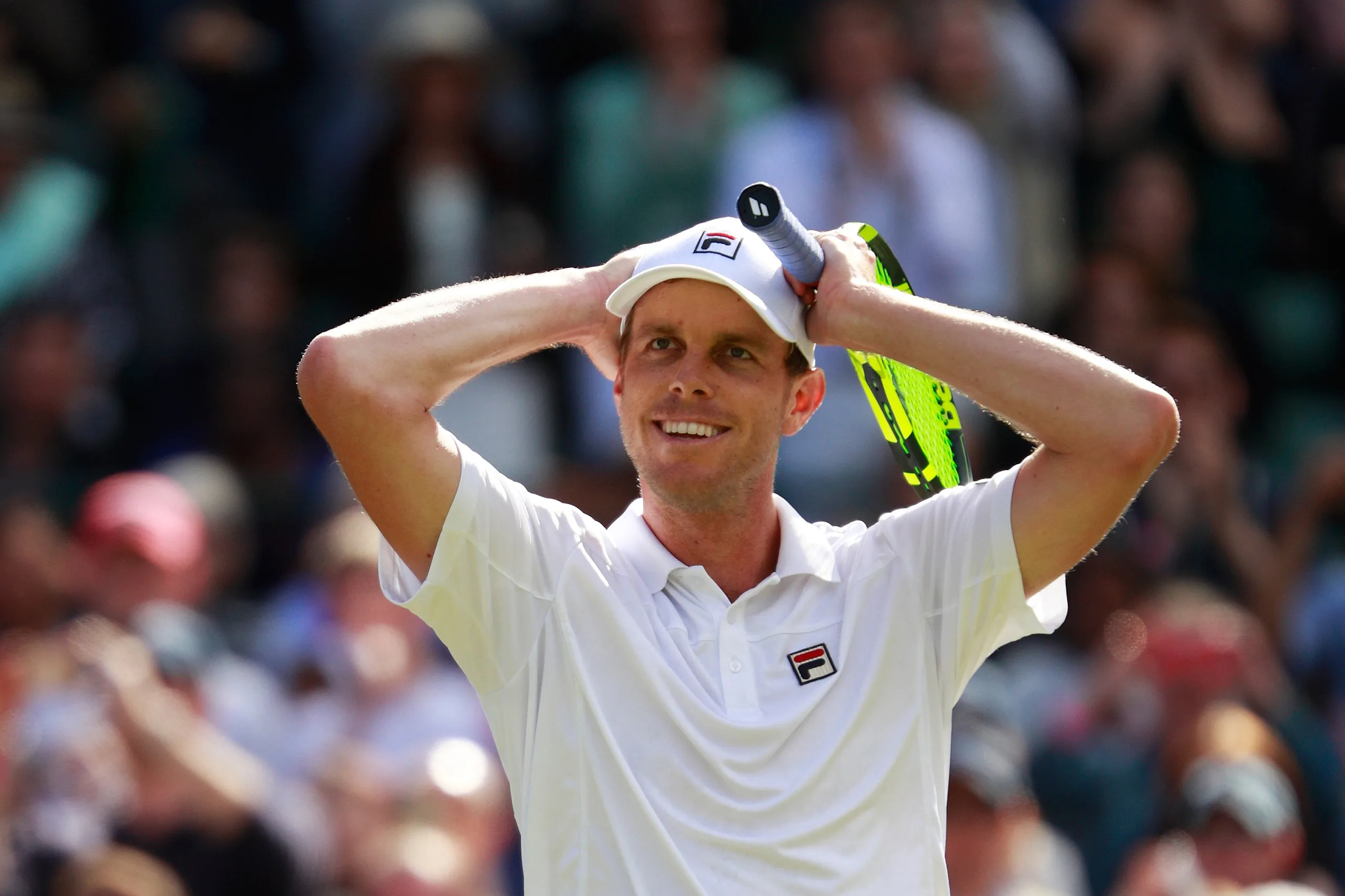 Sam Querrey | Sportzpoint.com